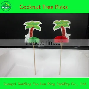 Customized Wooden Picks thumbnail-4