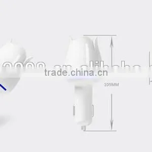 2016 Hot Sale Car Cigarette Smoke Removing Air Purifier for Car thumbnail-6