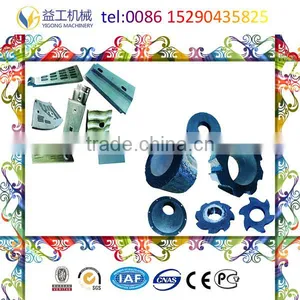 Yigong Factory Produce American Standard Jaw Plates thumbnail-5