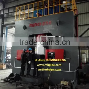 YSLT200A Tee Cold Forming Machine thumbnail-1