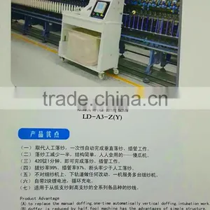 Economical and Practical Vertical Doffing in Texitle Mill thumbnail-1
