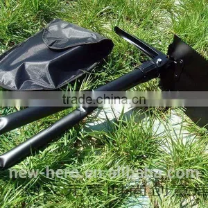Multifunctional Garden Folding Shovel thumbnail-1
