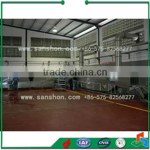 Quick-frozen Vegetable Production Line thumbnail-4