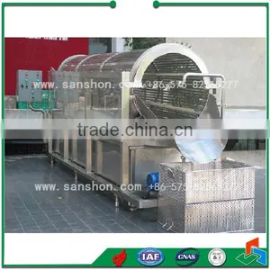 Advanced Sweet Potato Cassava Washing Machine thumbnail-5