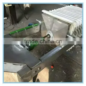 304 316 Stainless Steel Filter Press for Food Use thumbnail-1