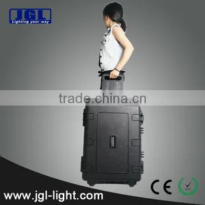 2*50W High Power Extensible Mobile Rechargeableled Work Light China Supplier thumbnail-3