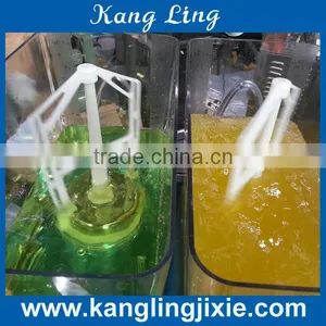Orange Juice Dispenser / Commercial Cold Drink Dispenser / Beverage Machine thumbnail-1