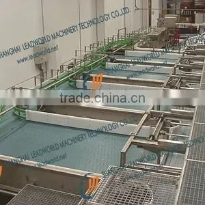 Pet Bottle Destacking Conveyor thumbnail-1
