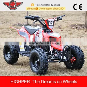 49cc, 50cc, 70cc, 90cc Mini ATV Quad Bike for Kids thumbnail-2
