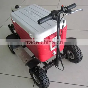 Best Gift Barbecue Gas Cooler Scooter 43CC SX-G110 From China thumbnail-4