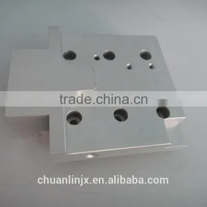 Hot Sale Precision Stainless Steel Aluminum Sheet Metal CNC Precision Machining Parts thumbnail-6