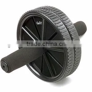 GoFit Double Exercise Wheel thumbnail-1