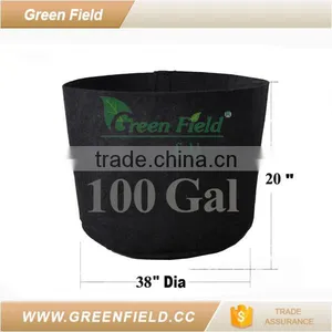 Wholesale Garden Plant Pot,100 Gallon Felt Smart Plant Pot thumbnail-1