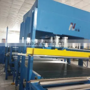 Foshan NaiGu Manufacture Mattress Multifunction Production Line 21R thumbnail-2