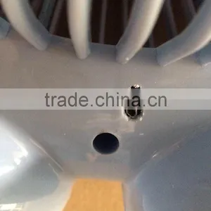 10 Inch Portable Usb Mini Fan With Strong Wind / Usb Programmable Message Fan for Travel and Gift Wholesale China thumbnail-3