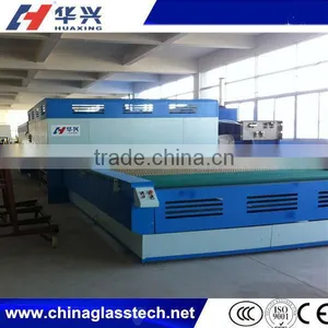 Shower Room Advanced Heating Full Automatic System Glass Bending Tempering Furnace thumbnail-1