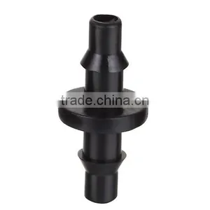 Irrigation Sprinkler Accessory Two Sides Barbed Adaptor thumbnail-1