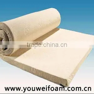 Purely Nature Memory Foam Matress thumbnail-1