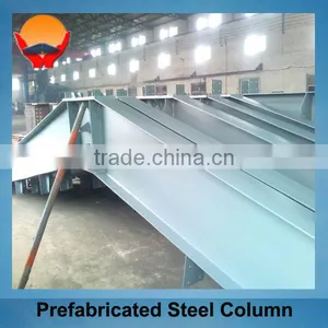 Prefabricated Steel Construction Material I Beam Steel thumbnail-1