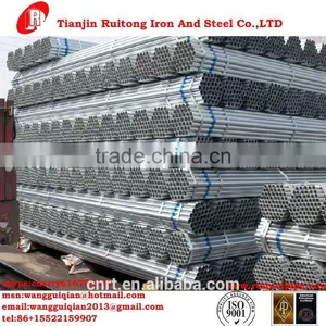 Buy EN10225 Hot Dipped Galvanized Pipe thumbnail-1
