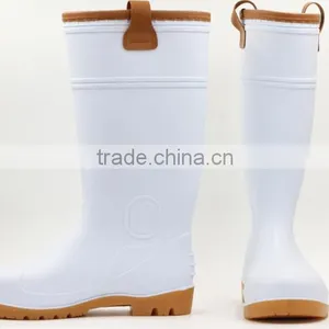 2017 Winter Industry PVC Boots for Foodstuffs thumbnail-2