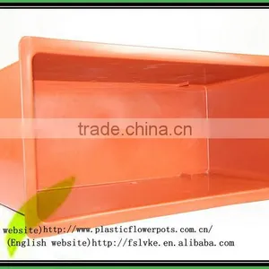 PP Rectangular Planter Box for Greening Projects thumbnail-3
