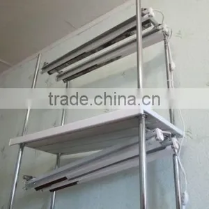 Latest Knocked-down Metal Stand for Flower thumbnail-2