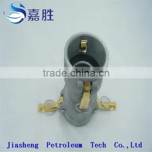 Good Quality Aluminum Double Female Camlock Coupling thumbnail-3