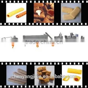 Jam Center Snack Food Production Line/jam Center Snack Food Making Machine in Chenyang Machinery thumbnail-1
