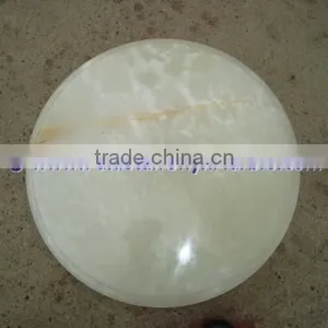 NEW COMMING 2017 NEW PRICE WHITE ONYX TABLE TOPS COLLECTION thumbnail-2