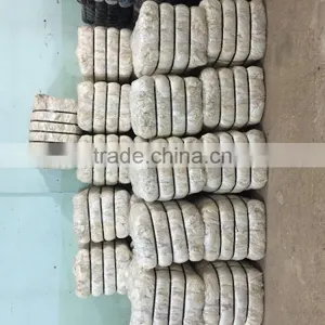 White Wool Sweater / Wool Sweater / Wool Waste thumbnail-3