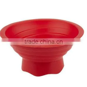 Cake Cups Helix Top Cream Cheese Cupcake Mold Liner 3D Spiral Top thumbnail-5