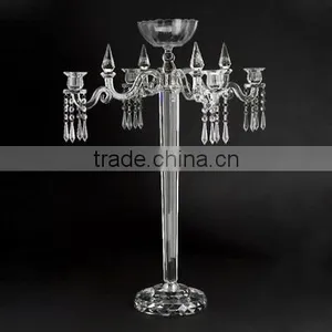 Latest Wedding Decoration Flower Stand Candelabra thumbnail-1