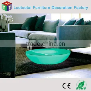 Rotomolding Led Lounge Furniture/moblie Bar Table for Event & Party thumbnail-1