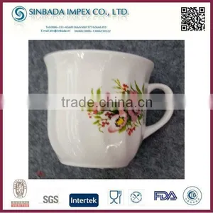 New Shape Ceramic Coffee Mugs Wholesale thumbnail-1