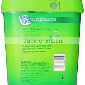Cascade Actionpacs Dishwasher Detergent thumbnail-4