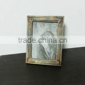 Retangular Table Decorative Solid Wood Photo Frame thumbnail-1