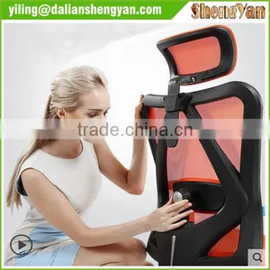 Ergonomic Office Chair, Full Mesh Office Chair thumbnail-3