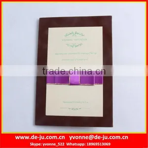 Custom Ceremony Crad Wedding Anniversary Card thumbnail-1