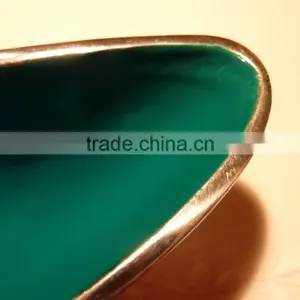 Cast Aluminium Metal Fruit Bowl | Serving Bowl | Tableware thumbnail-3