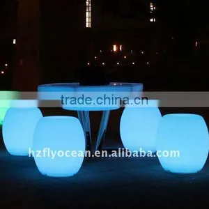 FO-8550 LED Bar Stool,outdoor Lighting Stool,bar Furniture Sets thumbnail-1