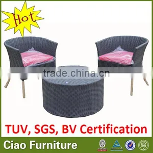 Kaffeeservice 2 Chairs Sex Thailand Leisure Coffee Set thumbnail-6