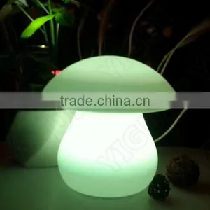 Restaurant Club Modern Rechargeable Glow Led Bar Table Lamp thumbnail-1