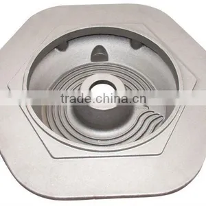 Gray Iron Casting /ductile Iron Casting for Pump and Valve thumbnail-1