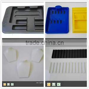 Produce Plastic Compartment Trays thumbnail-1