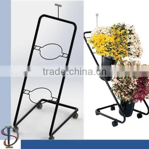 Floral Stand Bouquets Display Rack thumbnail-1
