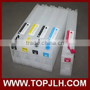 New Arrival For Epson T3200 T5200 T7200 Refillable Ink Cartridge With New Grid Design thumbnail-5