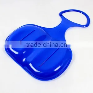 New Mini Snow Glider Plastic Sliding Sledge thumbnail-4