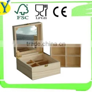 European Customized Standing Mirror Jewelry Box thumbnail-1