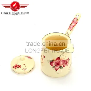 Economical Safe and Durable China Wholesale Special Coffee Cups Set thumbnail-6